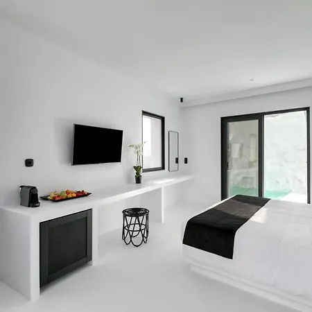 Tagoo Black Mykonos Hotel Mykonos Town