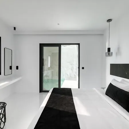 Tagoo Black Mykonos فندق Mykonos Town