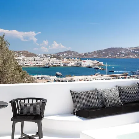 Tagoo Black Mykonos فندق