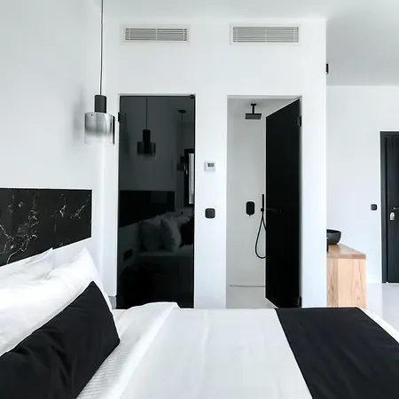 فندق Tagoo Black Mykonos