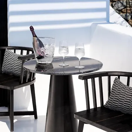 Tagoo Black Mykonos فندق Mykonos Town
