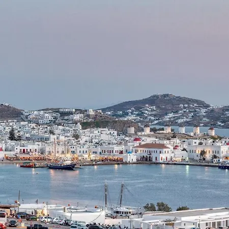Tagoo Black Mykonos فندق 4*
