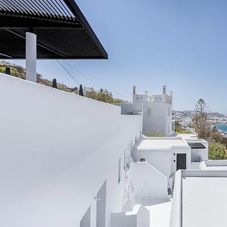 Tagoo Black Mykonos فندق 4*