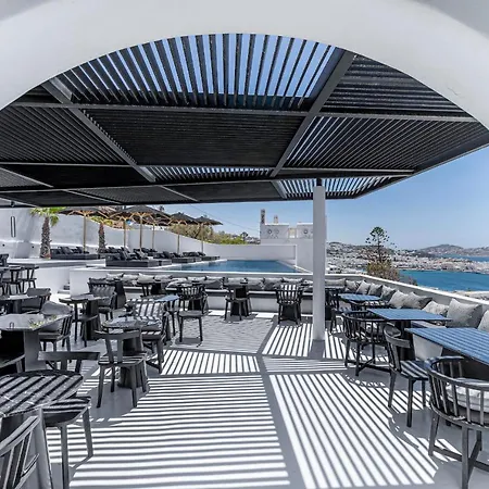 Hotel Tagoo Black Mykonos Mykonos Town