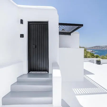 Tagoo Black Mykonos فندق