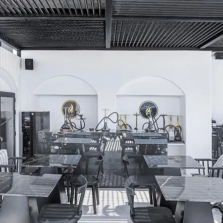 فندق Tagoo Black Mykonos