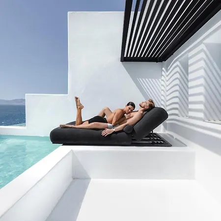 Tagoo Black Mykonos فندق Mykonos Town