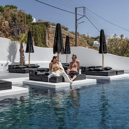 فندق Tagoo Black Mykonos Mykonos Town