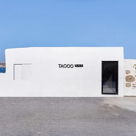 فندق Tagoo Black Mykonos Mykonos Town