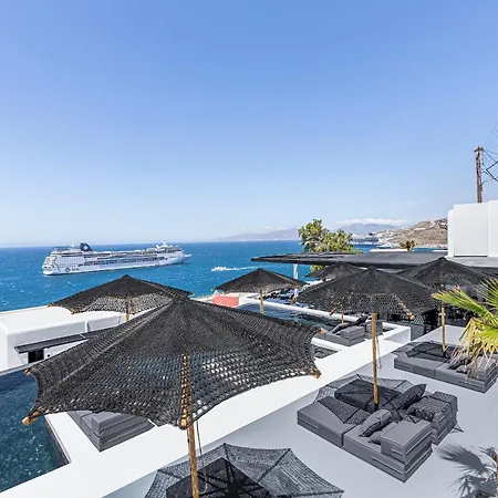فندق Tagoo Black Mykonos Mykonos Town