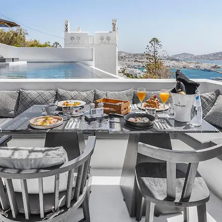 فندق Tagoo Black Mykonos Mykonos Town