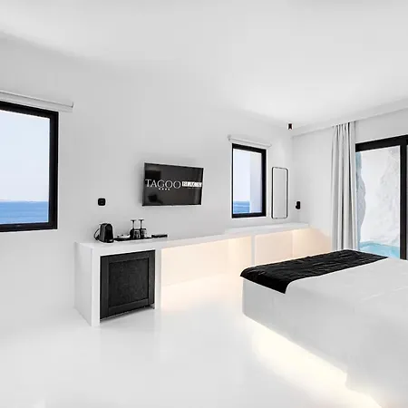 Tagoo Black Mykonos فندق 4*