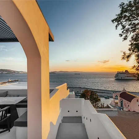 Tagoo Black Mykonos فندق 4*