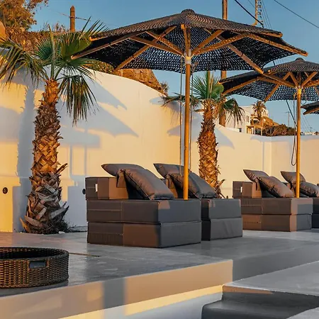 فندق Tagoo Black Mykonos