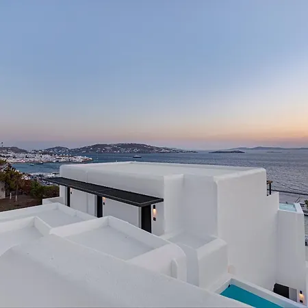 فندق Tagoo Black Mykonos