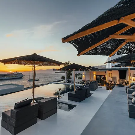 Tagoo Black Mykonos فندق
