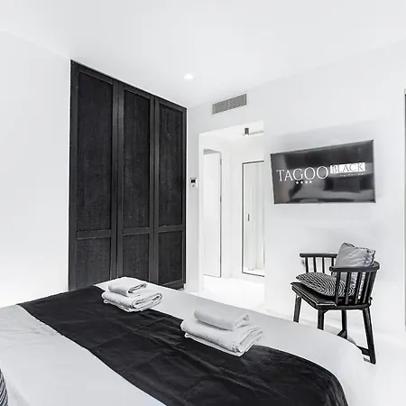 فندق Tagoo Black Mykonos 4*