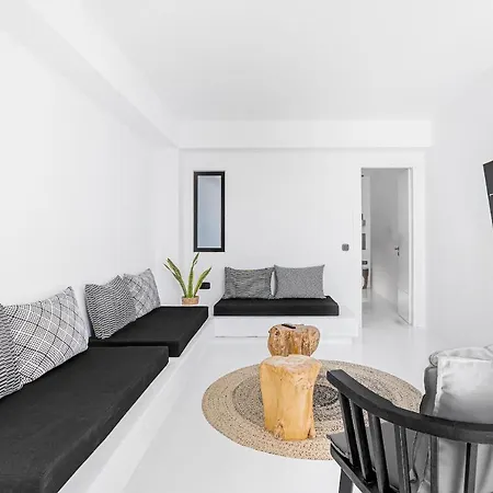 فندق Tagoo Black Mykonos