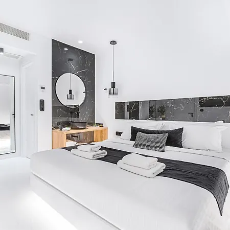 Tagoo Black Mykonos فندق Mykonos Town