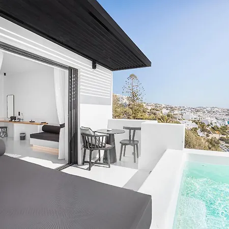 فندق Tagoo Black Mykonos Mykonos Town