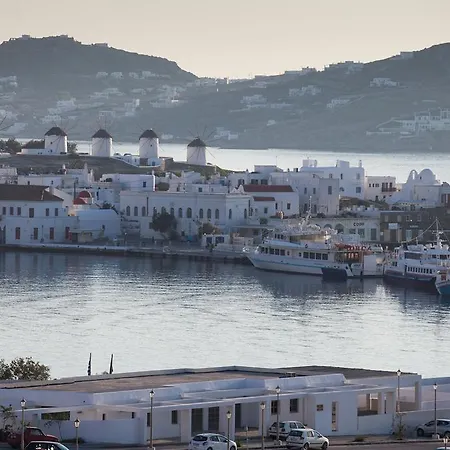 Tagoo Black Mykonos فندق